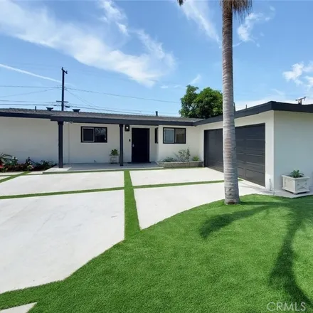 Buy this 4 bed house on 2406 Park Drive in Santa Ana, CA 92707