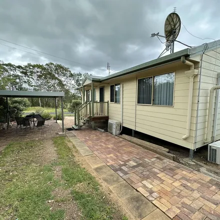 Rent this 2 bed apartment on Brooklands-Pimpimbudgee Road in Brooklands QLD, Australia