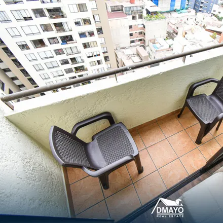 Image 4 - 28 of July Avenue 895, Miraflores, Lima Metropolitan Area 15074, Peru - Apartment for rent
