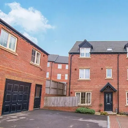 Buy this 4 bed house on Tudor Close in Sheffield, S9 5AS