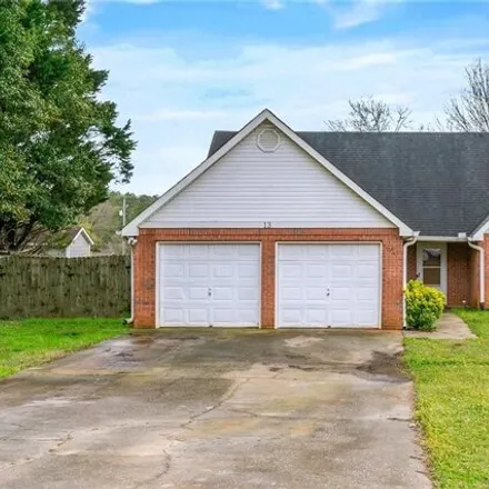 Buy this 3 bed house on 99 Country Drive Southeast in Bartow County, GA 30121