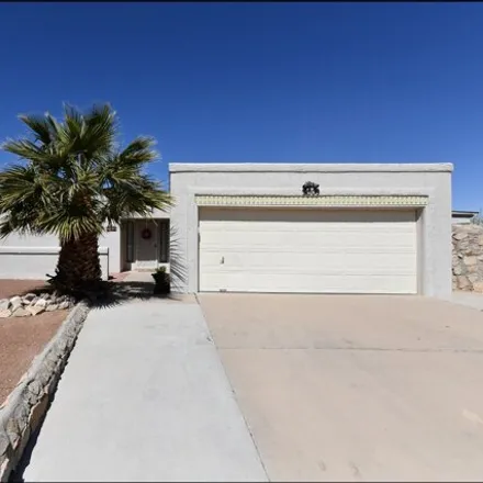 Buy this 3 bed house on 3599 Red Fox Way in El Paso, TX 79936