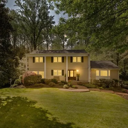 Buy this 6 bed house on 9319 Tovito Drive in Mantua, Fairfax County