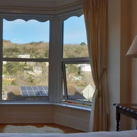 Rent this 5 bed townhouse on Ilfracombe in EX34 8EB, United Kingdom