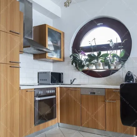 Rent this 1 bed apartment on Budapest in Szegedi út 36, 1135