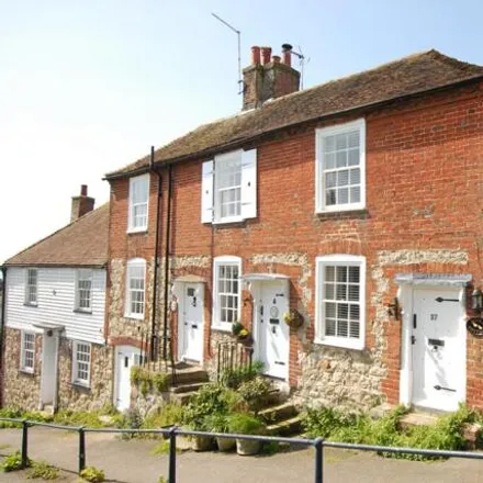Buy this 2 bed townhouse on St Leonards in North Road, Hythe