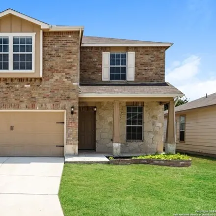 Rent this 4 bed house on 24280 Bitter Crimson in Bexar County, TX 78261