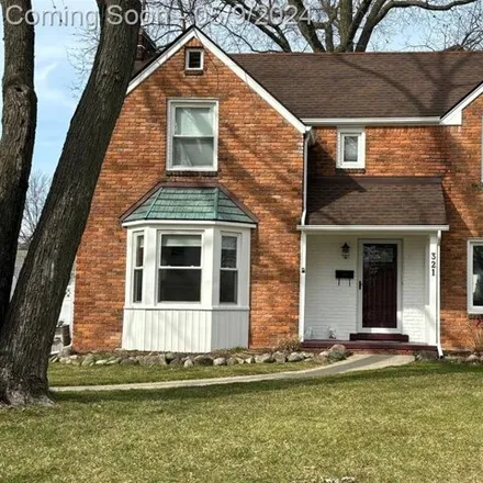 Buy this 3 bed house on 319 Fisher Court in Clawson, MI 48017