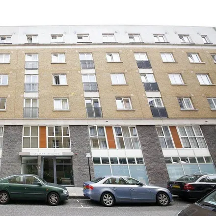 Rent this 1 bed apartment on Colefax Building in 23 Plumbers Row, St. George in the East