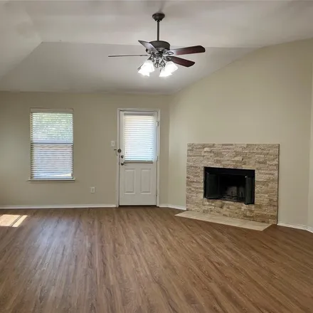 Rent this 4 bed house on 2060 Falls Creek Drive in Little Elm, TX 75068