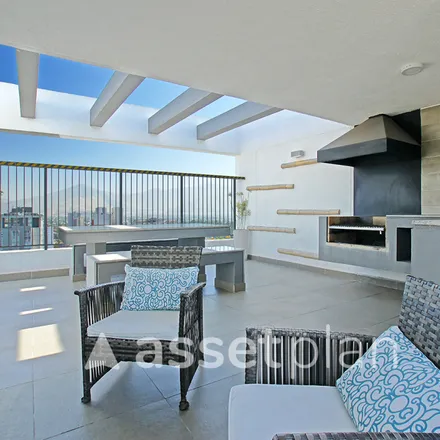 Buy this 2 bed apartment on Amalia Errázuriz 954 in 838 0552 Provincia de Santiago, Chile