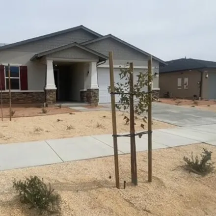 Buy this 3 bed house on 63rd Street West in Lancaster, CA