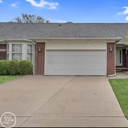 Image 2 - 11498 Patricia Drive, Sterling Heights, MI 48314, USA - Condo for sale