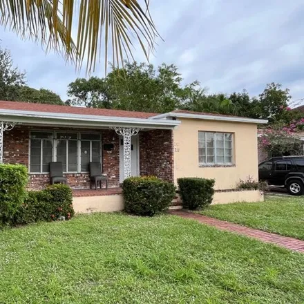 Buy this 3 bed house on 787 36th Street in West Palm Beach, FL 33407