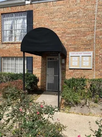 Rent this 1 bed condo on 6305 Westward St Apt 194 in Houston, Texas