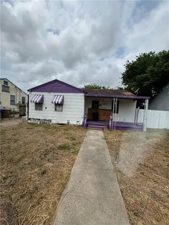 Buy this 2 bed house on 587 Scott Drive in Corpus Christi, TX 78408