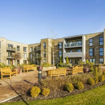 Buy this 2 bed apartment on Williams Place in Candytuft Way, Vale of White Horse