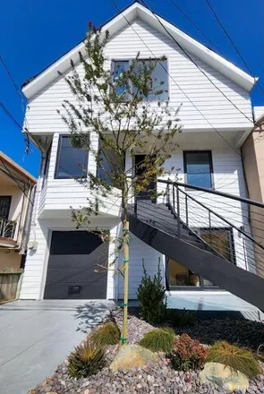 Buy this 5 bed house on 40 Francis Street in San Francisco, CA 94112