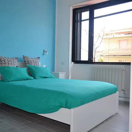 Rent this 2 bed apartment on AV Salerno-Reggio Calabria (Lotto 1c Buonabitacolo-Praja) in Via Le terrazze, 87028 Tortora CS