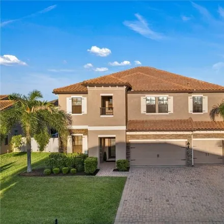 Buy this 6 bed house on 1441 Calm Waters Ct in Saint Cloud, Florida