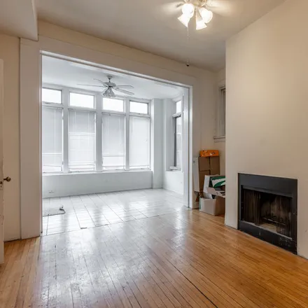 Rent this 3 bed apartment on 3238 N Sheffield Ave