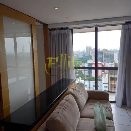 Rent this 1 bed apartment on Rua Pedro de Toledo in Vila Clementino, São Paulo - SP