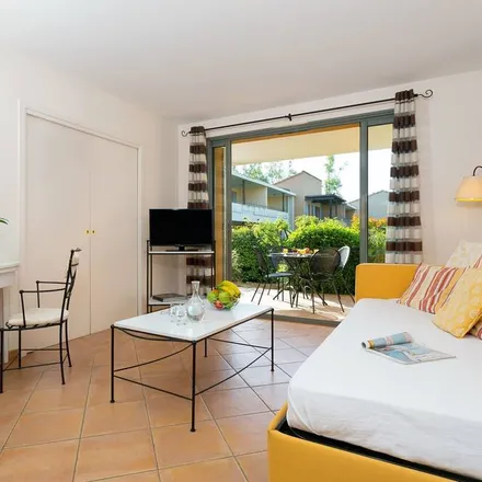 Rent this 1 bed condo on 84800 Saumane-de-Vaucluse