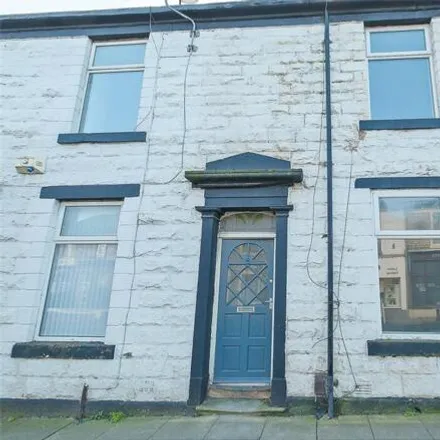 Rent this 2 bed townhouse on Black Dog in 384 Union Road, Accrington