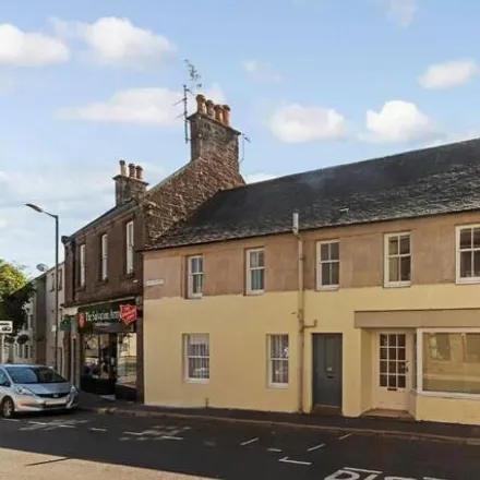 Buy this 3 bed townhouse on The Dalhousie Centre in High Street, Brechin