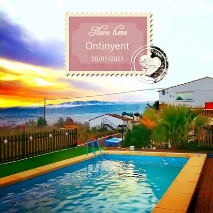 Rent this 3 bed house on Ontinyent