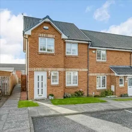 Buy this 3 bed house on Callaghan Crescent in Thorntonhall, G74 5PS