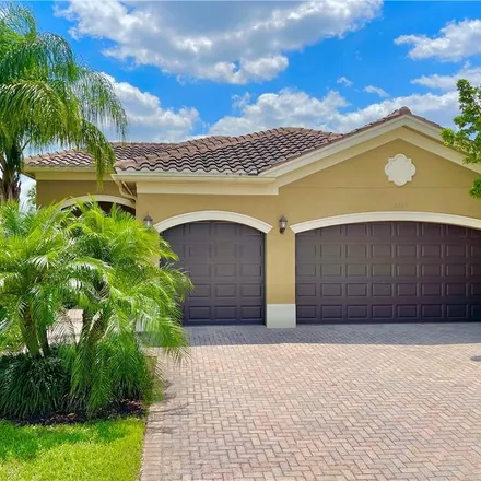 Buy this 4 bed house on 10271 Smokebush Court in Arborwood, Fort Myers