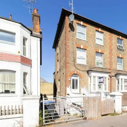 Buy this 1 bed apartment on Ramsgate Road in Margate, Kent