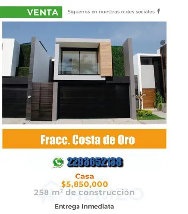 Buy this studio house on Calle Sierra in Costa de Oro, 94299 Costa de Oro