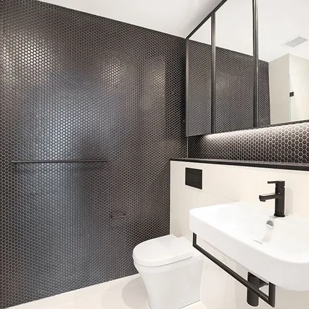 Rent this 3 bed apartment on Marshall Lane in St Leonards NSW 2065, Australia