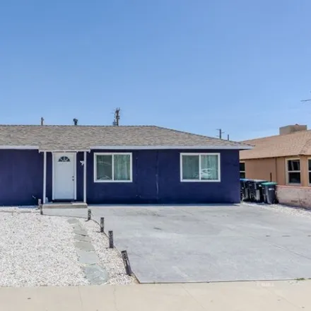 Buy this 4 bed house on 274 South Holly Canyon Street in Ridgecrest, CA 93555