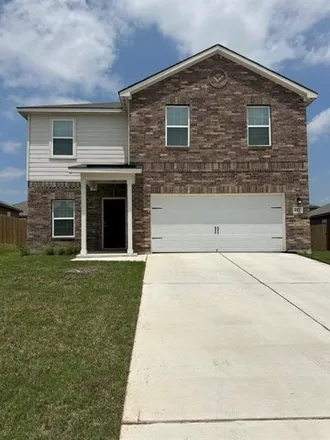 Rent this 4 bed house on Fairfax Lane in Jarrell, TX 76537