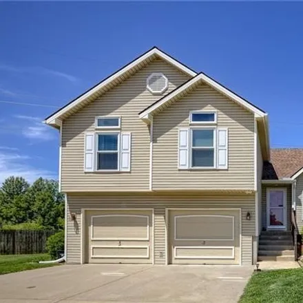 Buy this 3 bed house on 3801 85th Terrace in Kansas City, MO 64154