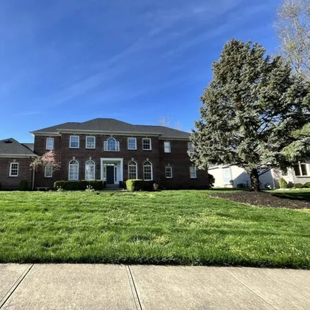 Image 1 - 21517 Anchor Bay Drive, Noblesville, IN 46062, USA - House for rent