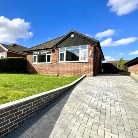 Buy this 3 bed house on Fir Tree Drive in Wales, S26 5LZ