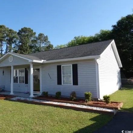 Rent this 4 bed house on 4699 Hickory Court in Little River, Horry County