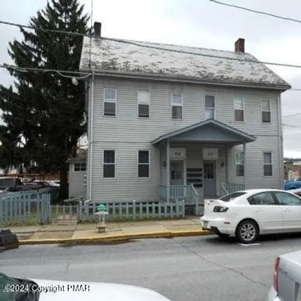 Rent this 1 bed apartment on 712 Monroe Street in Stroudsburg, PA 18360