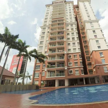 Image 4 - Nasi Kandar Ahlam Maju, Persiaran Serdang Perdana, Serdang Perdana, 43300 Subang Jaya, Selangor, Malaysia - Apartment for rent