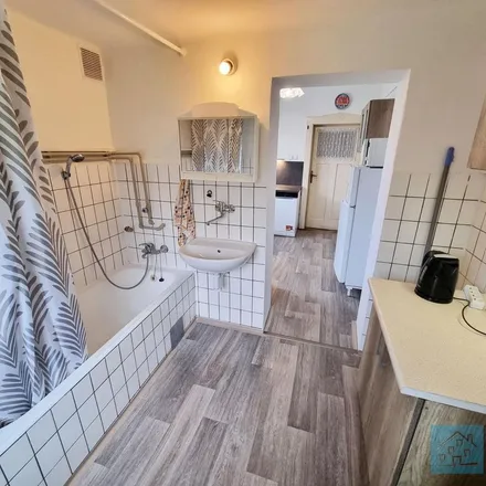 Rent this 1 bed apartment on 28. října 1242/9 in 288 02 Nymburk, Czechia