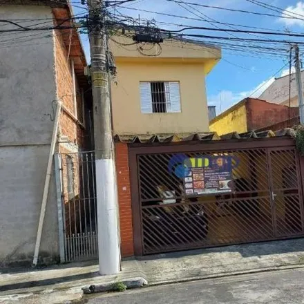 Buy this 5 bed house on Rua Sérgio Leite de Camargo 652 in Vila Medeiros, São Paulo - SP