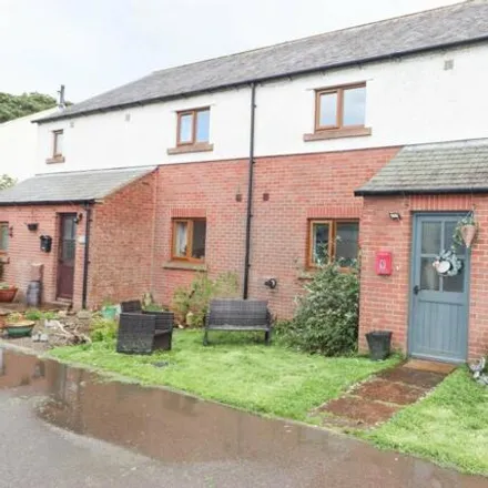 Buy this 4 bed house on Wheatsheat Court in Abbeytown, CA7 4PX