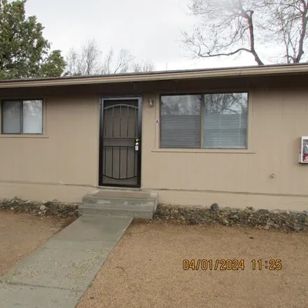 Rent this 2 bed condo on 298 South Rush Street in Prescott, AZ 86303