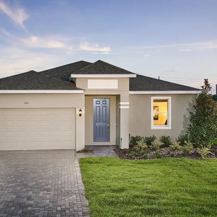Buy this 3 bed house on Richmond Estates Avenue in Haines City, FL 33844