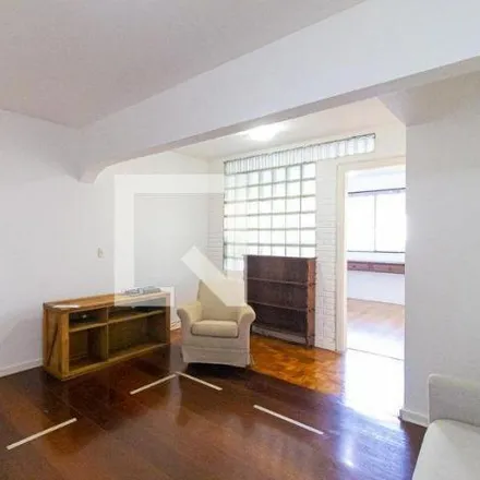 Buy this 2 bed apartment on Edifício Cervantes in Rua Frei Caneca 812, Consolação