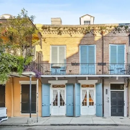 Buy this 1 bed townhouse on 1133 Royal Street in New Orleans, LA 70116